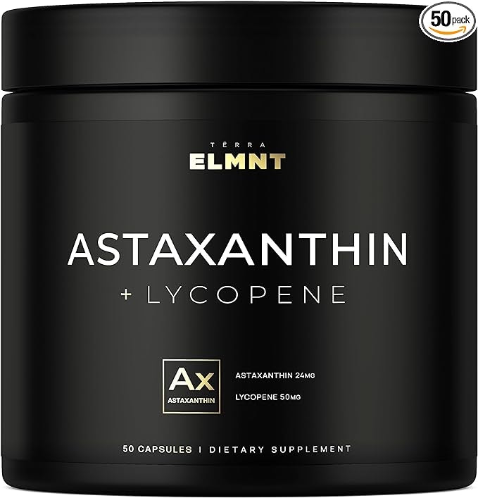 For Healthier Skin and Immune Support, Consider Supplements Combined with Lycopene