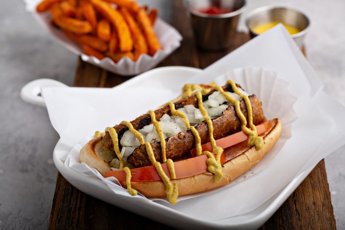 For Gluten-Free Vegan Hot Dogs, Avoid Wheat Protein (or Seitan)