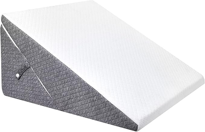 If You Have a Sleep Disorder, Ask Your Doctor About Firm Wedge Pillows