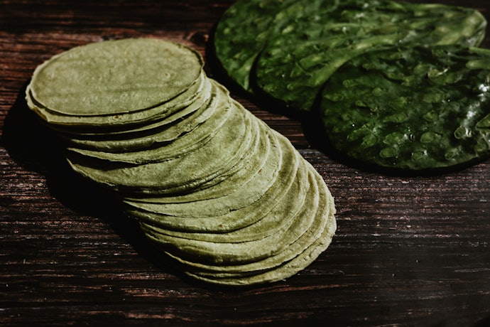 If You're An Adventurous Cook, Cactus and Sweet Potato Tortillas Add Creativity to Your Kitchen