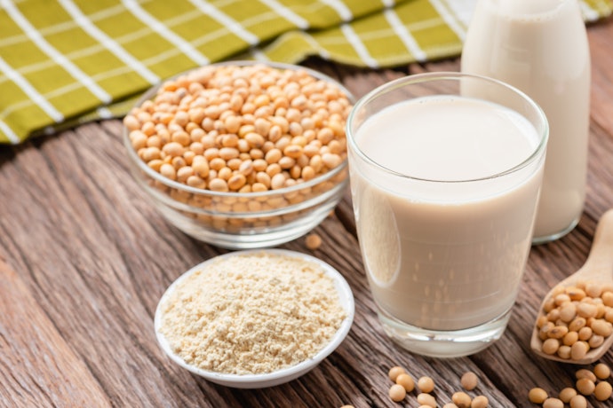 Pick Powdered Soy Milk For More Versatility and Pure Ingredients