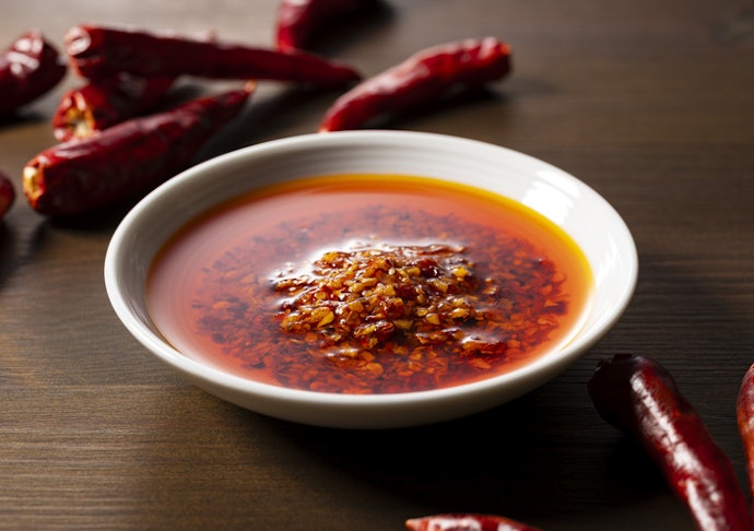 Look for Authentic Flavor and Ingredients