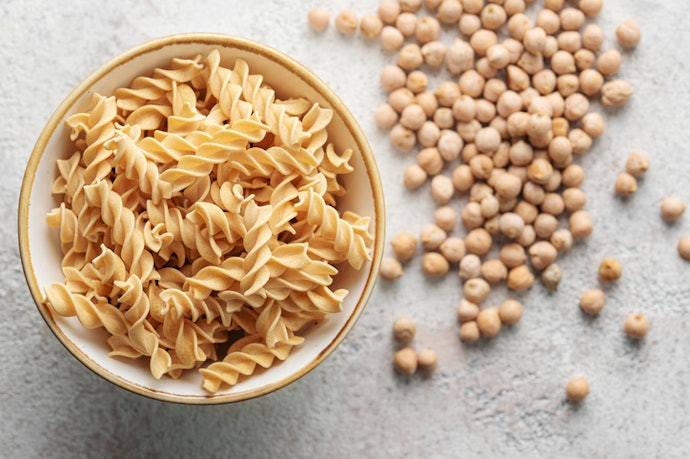 Try Chickpea or Edamame Pasta for Extra Protein and Fiber