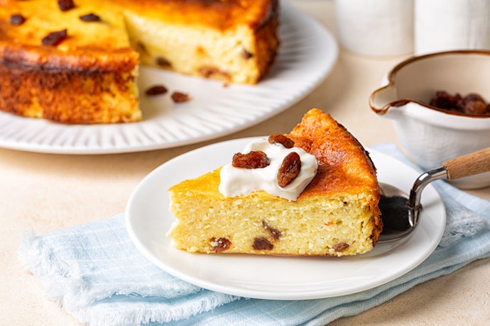 When Making Desserts, Popular Dried Fruits Like Raisins, Dates, And Figs Are Easy to Include