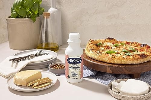 Opt for Shredded Mozzarella for Easy Melting and Even Coverage