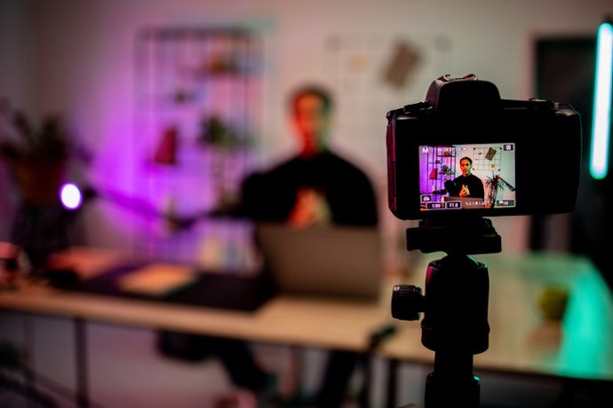 Beyond Webcams: Smartphones and DSLRs