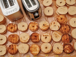Fresh Bagels