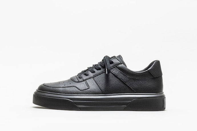 Look for Full-Grain Leather Shoes for Durability