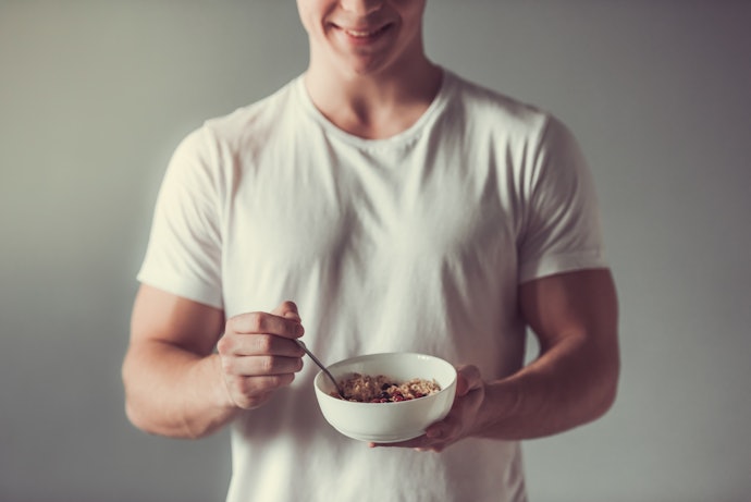 Look for a Cereal with 6 to 15 Grams of Protein