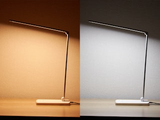 Ease of Changing the Light to Suit the Environment