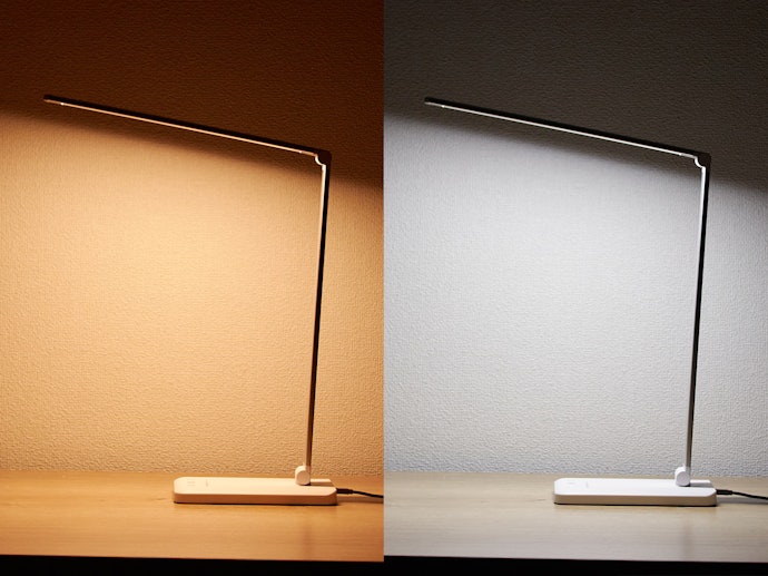 Ease of Changing the Light to Suit the Environment