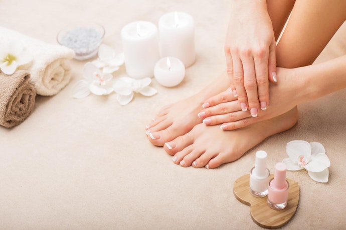 Look for Moisturizers and Extra Nail Care Ingredients