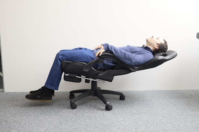 Ease of Relaxation