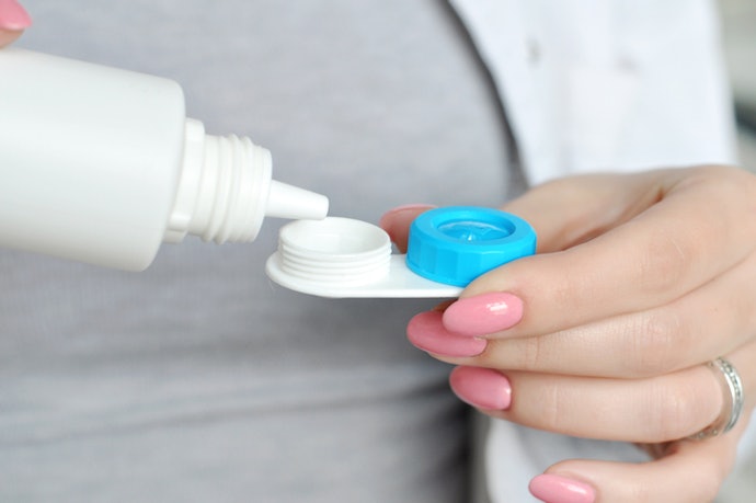 If You Have Allergies, Choose a Hypoallergenic Option Like Hydrogen Peroxide