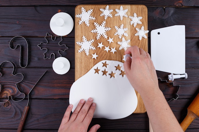 Get a Kit With Fondant-Decorating Tools if Necessary