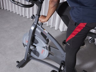 Resistance Adjustment
