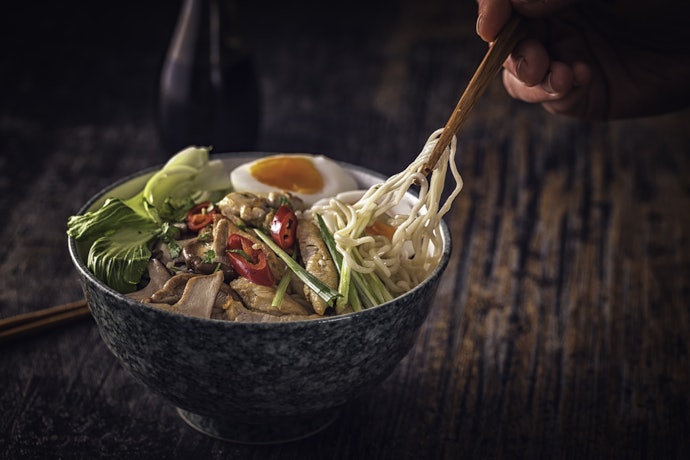 Try Complex Flavors for Nuance, Simple Flavors for Customizing