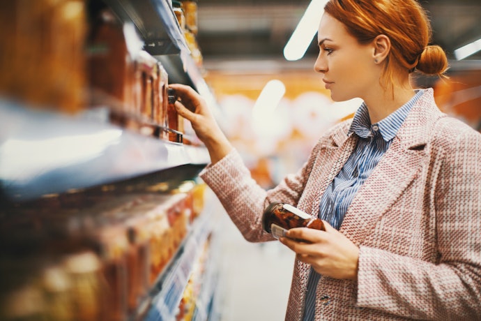 It’s Recommended to Choose a Jelly With at Least 1g of Fiber Per Serving