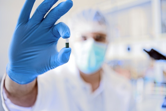 Verify Quality with Third-Party Organizations - USP or NSF