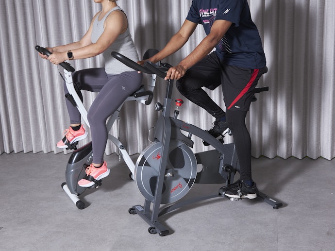 Ease of Pedaling