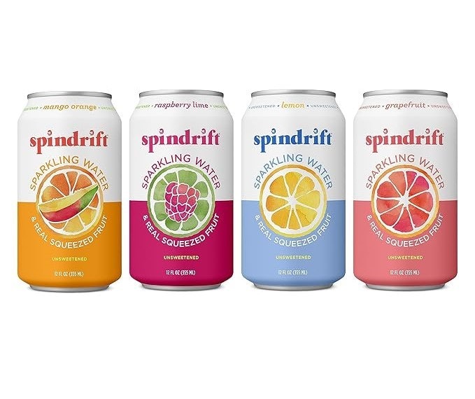 For Flavored Sparkling Water That Will Keep You Drinking, Look for Brands That Don't Skimp on the Options