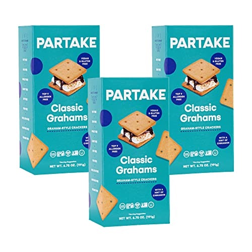 Need Allergen-Friendly Grahams? Look for Certified Brands
