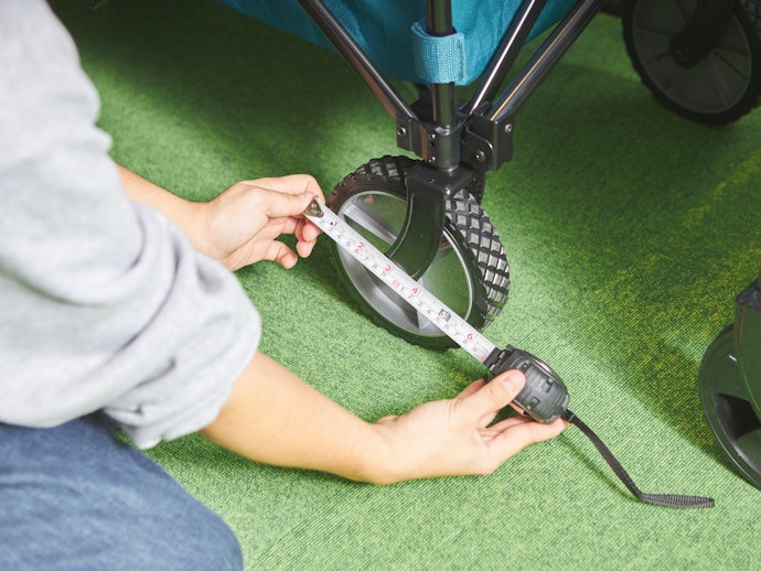 Ease of Use on Rough Terrain