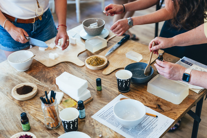 10 Best Soap-Making Kits | mybest