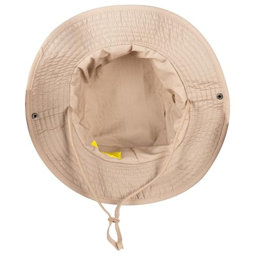 Opt for Bucket Hats That Feature Mesh Panels for Enhanced Breathability