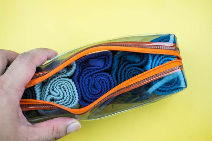 What’s the Most Efficient Way to Pack for a Weekend?