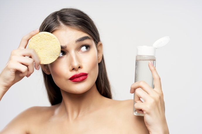 Consider Micellar Water for On-the-Go Cleansing