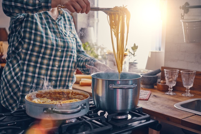 Make Sure the Pasta Fits Your Dietary Restrictions