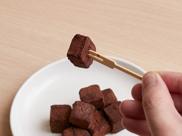 Test ① Deliciousness