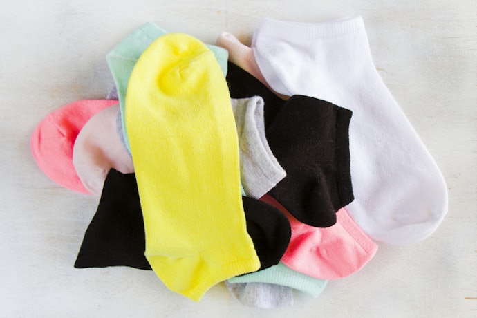 Choose Workout Socks in Different Colors to Add Variety to Your Workout Wardrobe