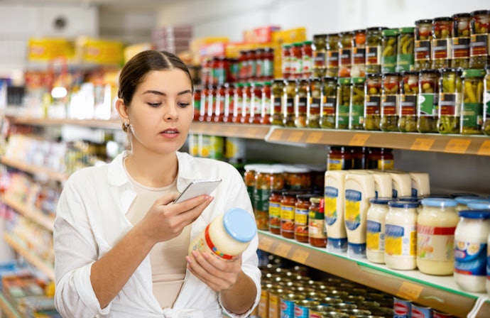 Look for Vegan or Gluten-Free Labels if You Have a Restricted Diet