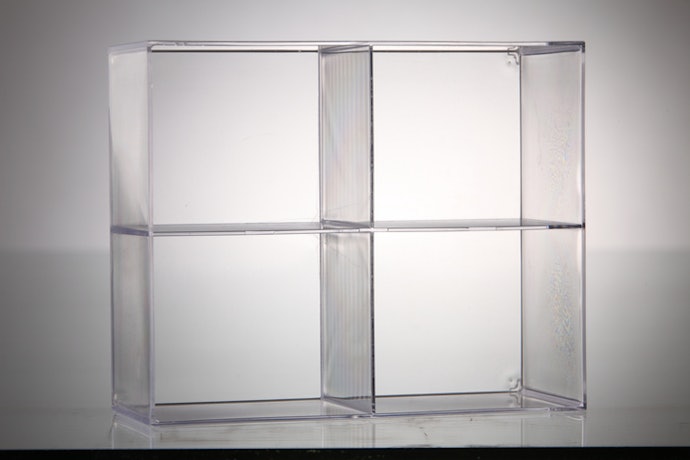 If You Have an Ever-expanding Collection, Choose a Case That Can Be Stacked