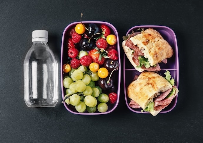 Make Sure It's Big Enough for All of Your Food