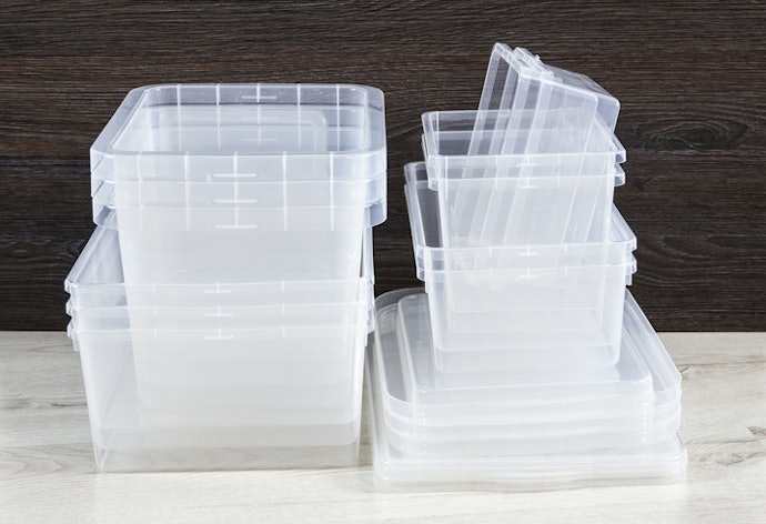 Choose Craft Organizers Sold In Various Sizes For Versatile Storage Solutions