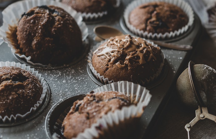 See How Many Muffins the Mix Makes