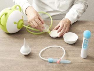 Suction Ability