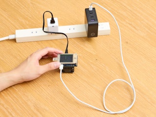 Charging Speed