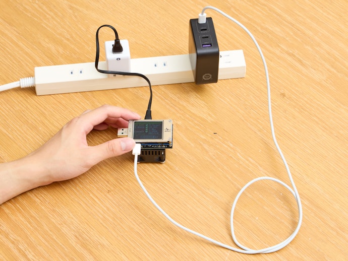 Charging Speed