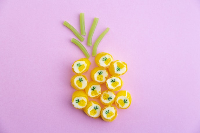 Look for Purees, Concentrates, and Whole Fruit