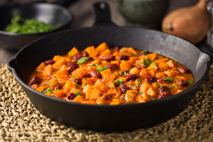 Choose High-Protein Vegan Chili to Sustain Energy and Fuel Recovery