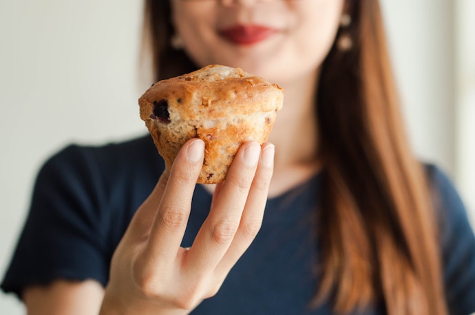 Decide on a Flavor of Muffin Mix