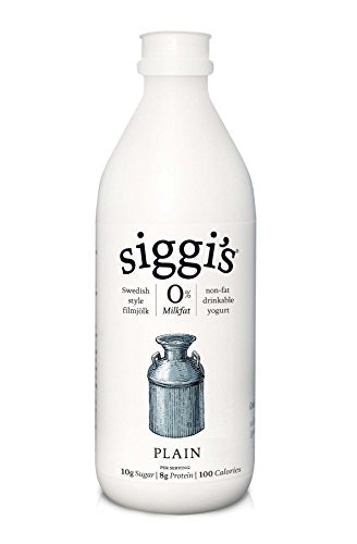 For a Lighter Texture, Opt for Drinkable Yogurt - Filmjölk