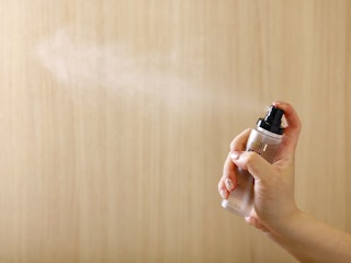 Sensation of Mist