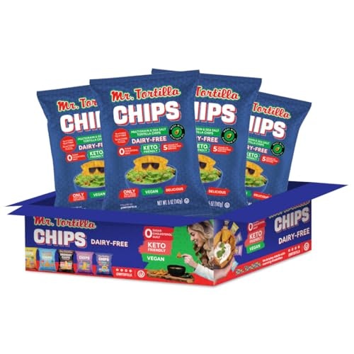 For Budget-Conscious Snackers, Bulk Low-Carb Tortilla Chips Deliver Value Without Compromise