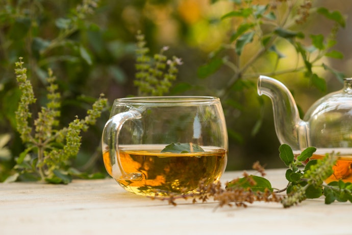 For the Best Quality, Look for Herbal Teas Made with Natural, Organic Ingredients