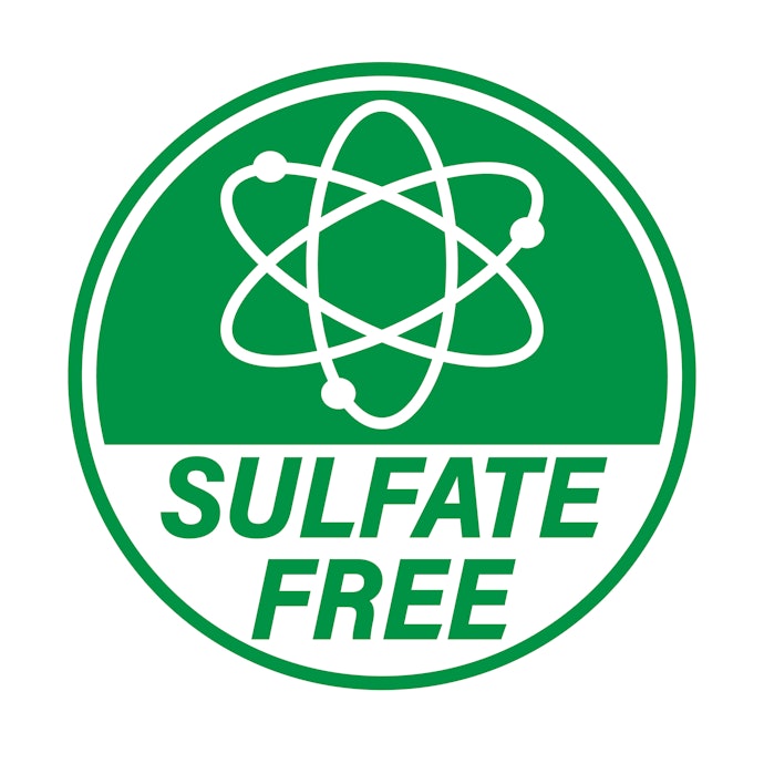 To Keep Your Hair Healthy, Avoid Creams With Sulfates, Parabens, and Alcohol